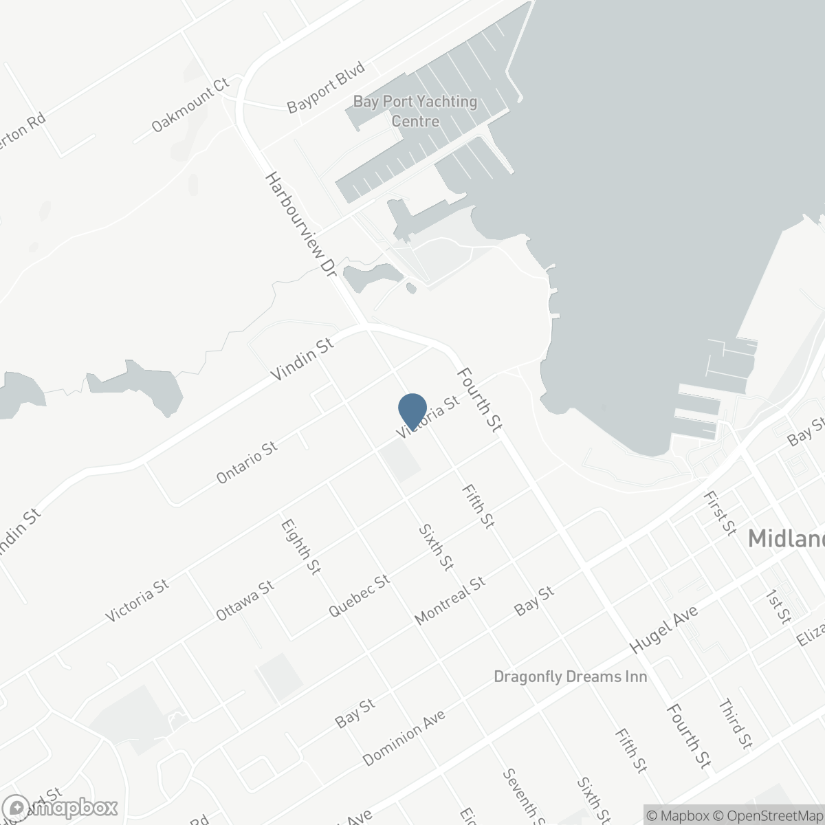 66 FIFTH STREET, Midland, Ontario L4R 3V3